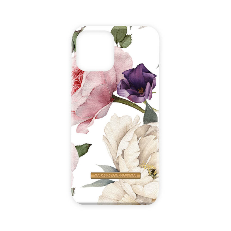 Produktbild för COLLECTION Mobilskal Soft Rose Garden iPhone 13 Pro Max