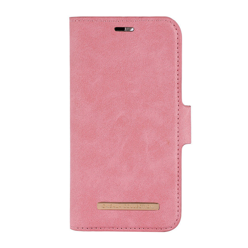 Produktbild för COLLECTION Mobilfodral Dusty Pink iPhone 13 Mini