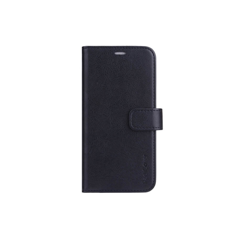 Produktbild för Strålningsskydd Mobilfodral PU iPhone 13 Pro Flipcover Svart  RFID