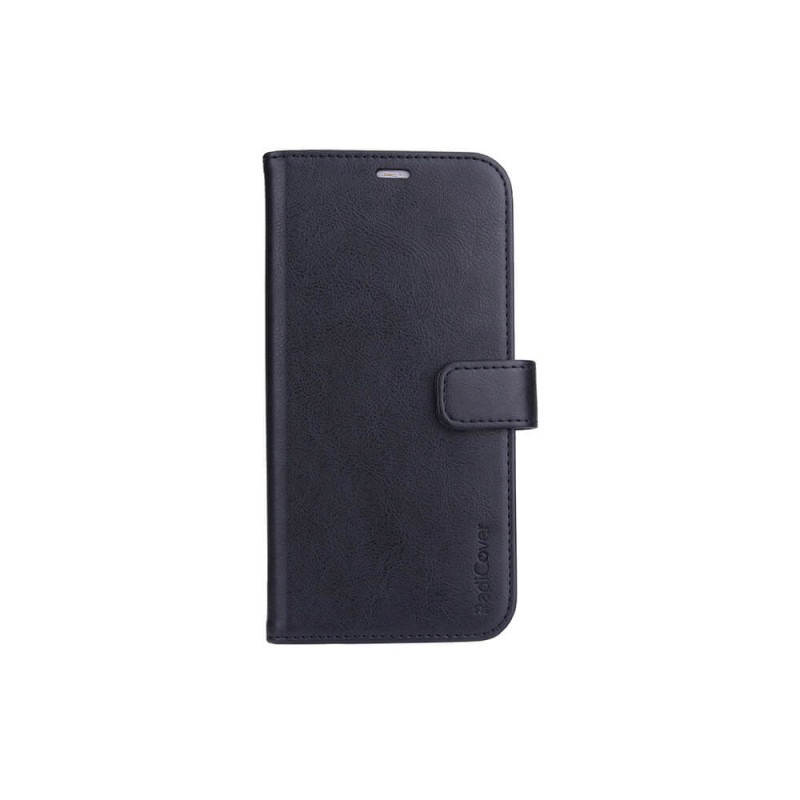 Produktbild för Strålningsskydd Mobilfodral PU iPhone 13 Pro Max Flipcover Svart RFID
