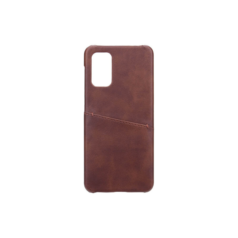 Produktbild för Mobilecover Brown with Cardpocket Samsung A32 5G