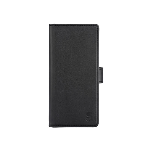 GEAR Mobile Wallet Black Xiaomi Redmi 9T