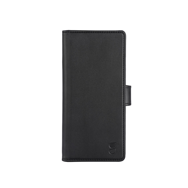 Produktbild för Mobile Wallet Black Xiaomi Redmi 9T