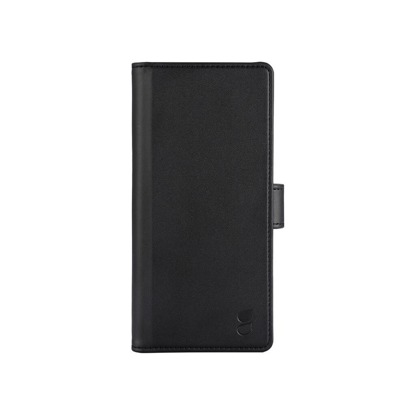 Produktbild för Mobile Wallet Black Xiaomi Redmi 9C