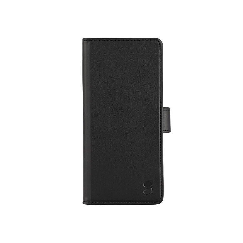 Produktbild för Mobile Wallet Black Xiaomi Redmi 9A/Redmi 9AT