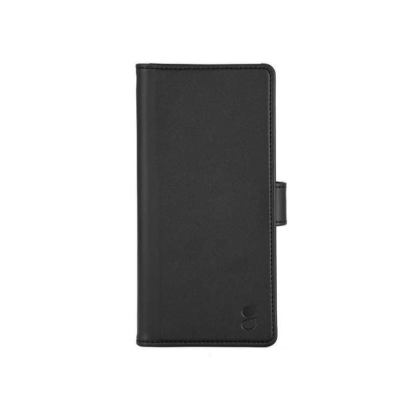 Produktbild för Mobile Wallet Black OnePlus 9