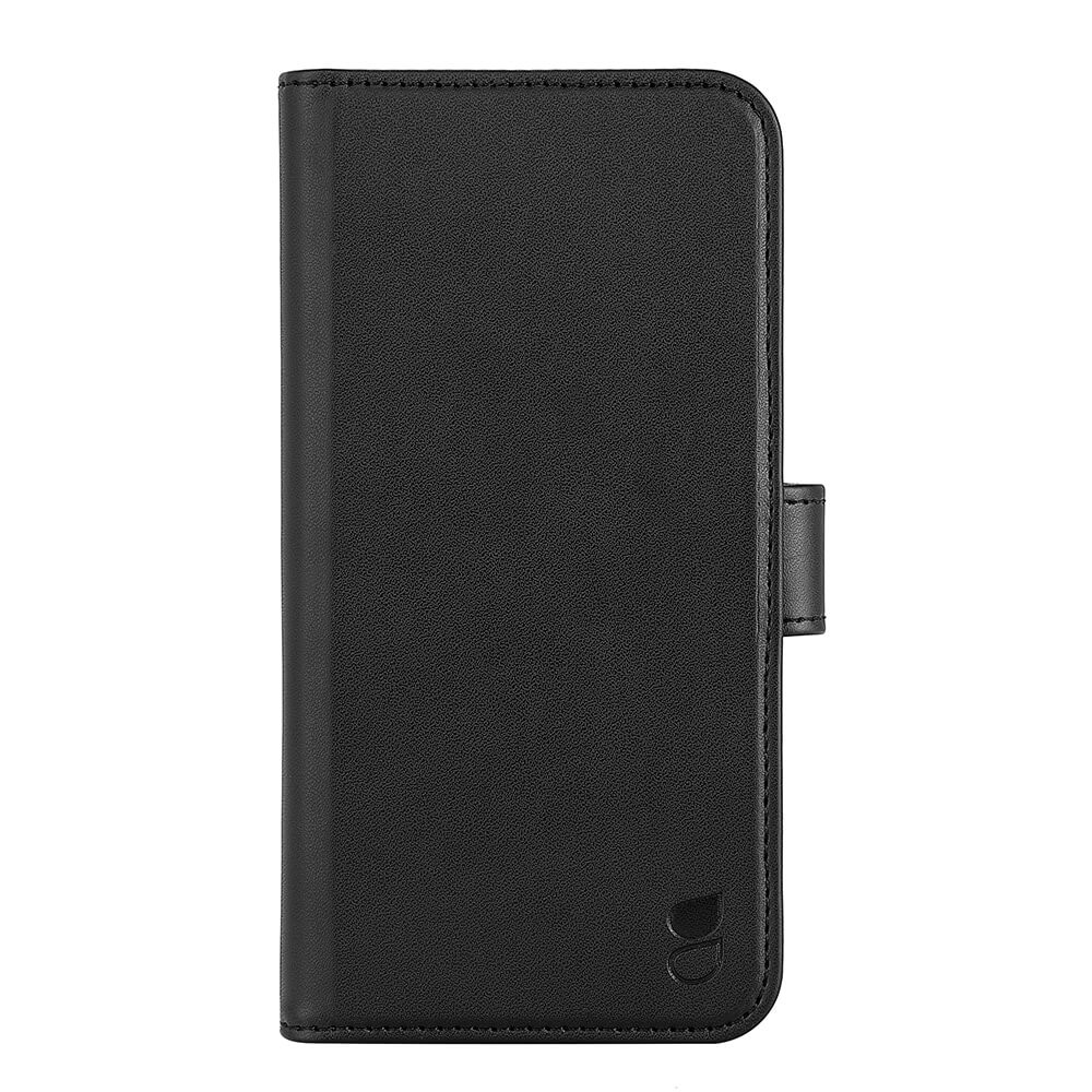Produktbild för Mobilfodral Svart Magnet iPhone 13  Pro Max 2in1 Magnetskal