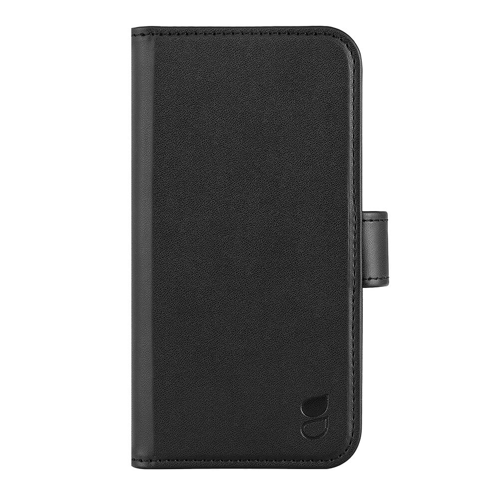 Produktbild för Mobilfodral Svart 7 Kortfack iPhone 13  Pro 2in1 Magnetskal