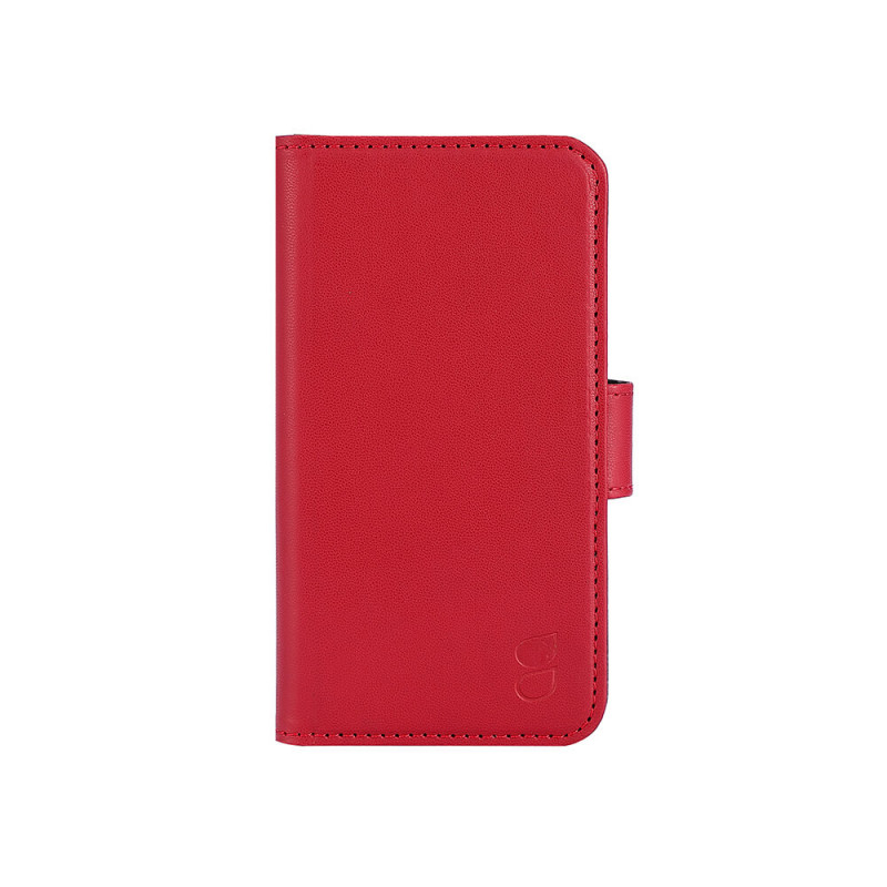 Produktbild för Mobilfodral Röd iPhone 13  Mini