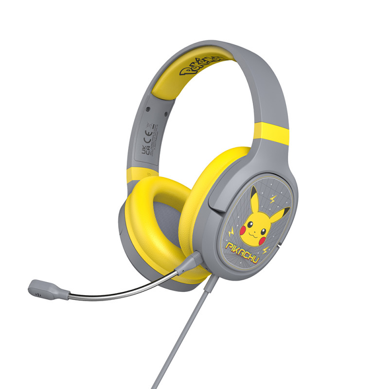 Produktbild för Pikachu Headset Over-Ear