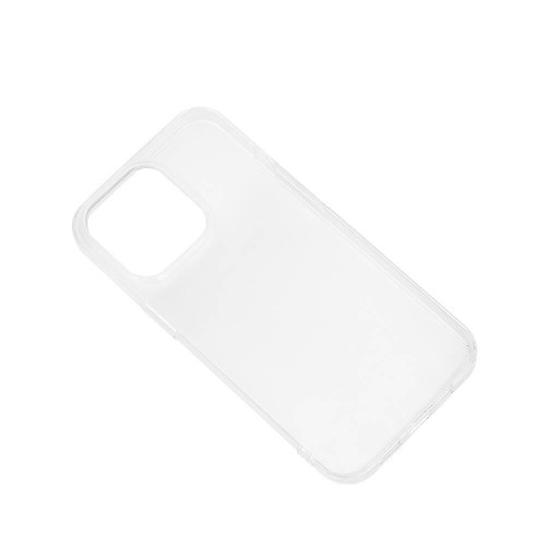 GEAR Mobilskal Transparent TPU iPhone 13 Pro