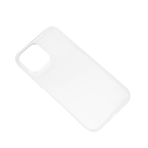 GEAR Mobilskal Transparent TPU iPhone 13  Pro Max