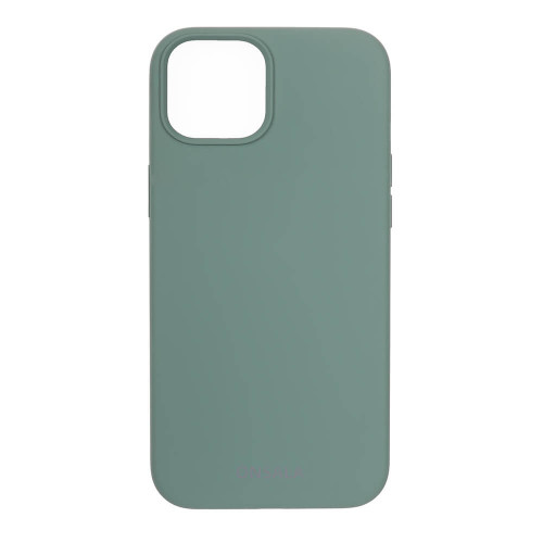 ONSALA Mobilskal Silikon Pine Green iPhone 13