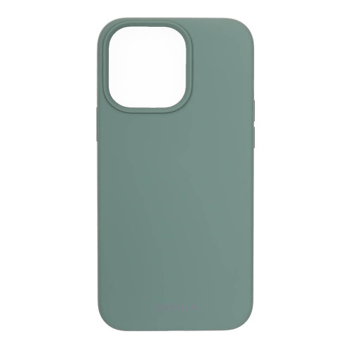 ONSALA Mobilskal Silikon Pine Green iPhone 13 Pro