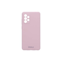 ONSALA Mobilskal Silikon Sand Pink - Samsung A52/A52s 4G/5G