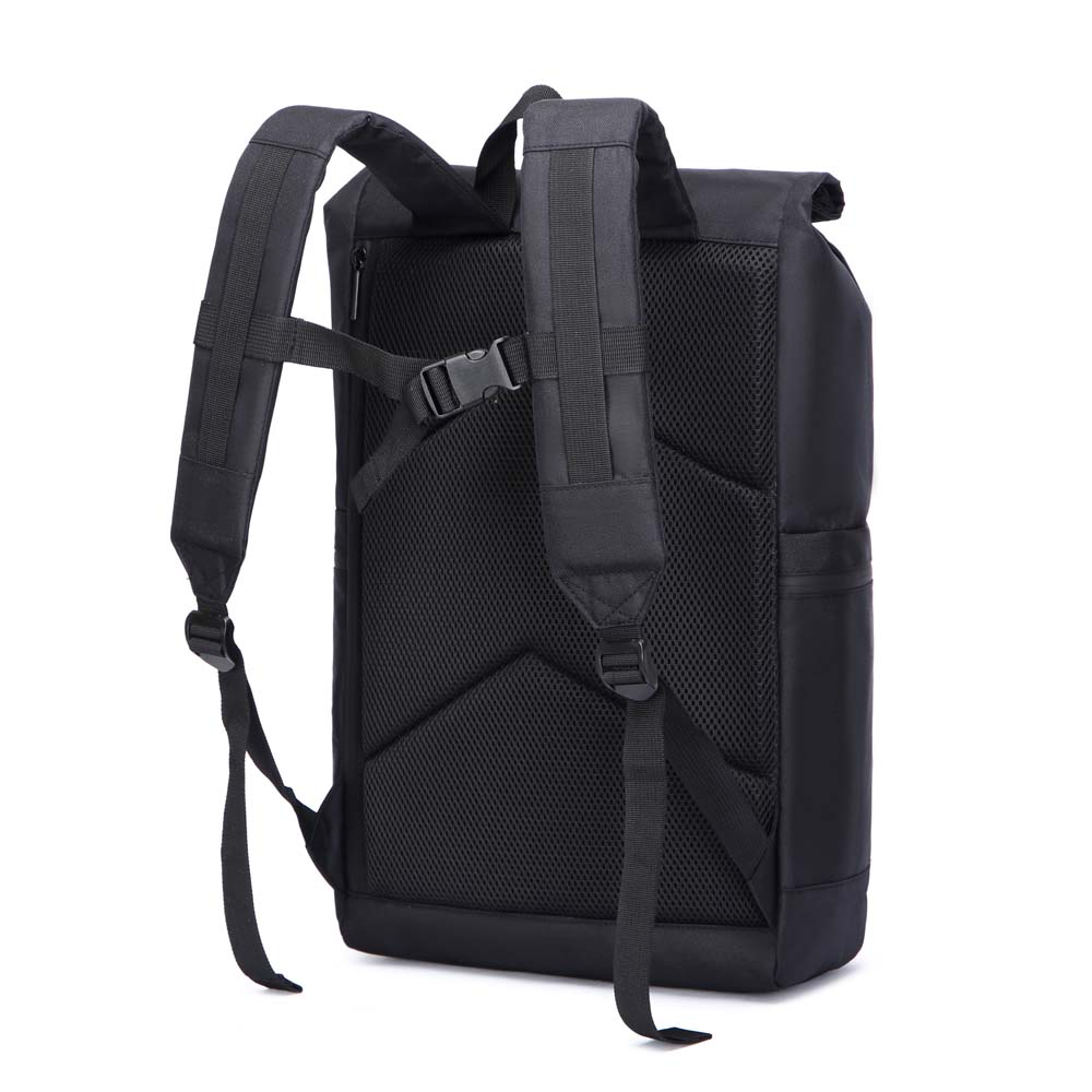 Produktbild för Ryggsäck Revna 15,6" Black