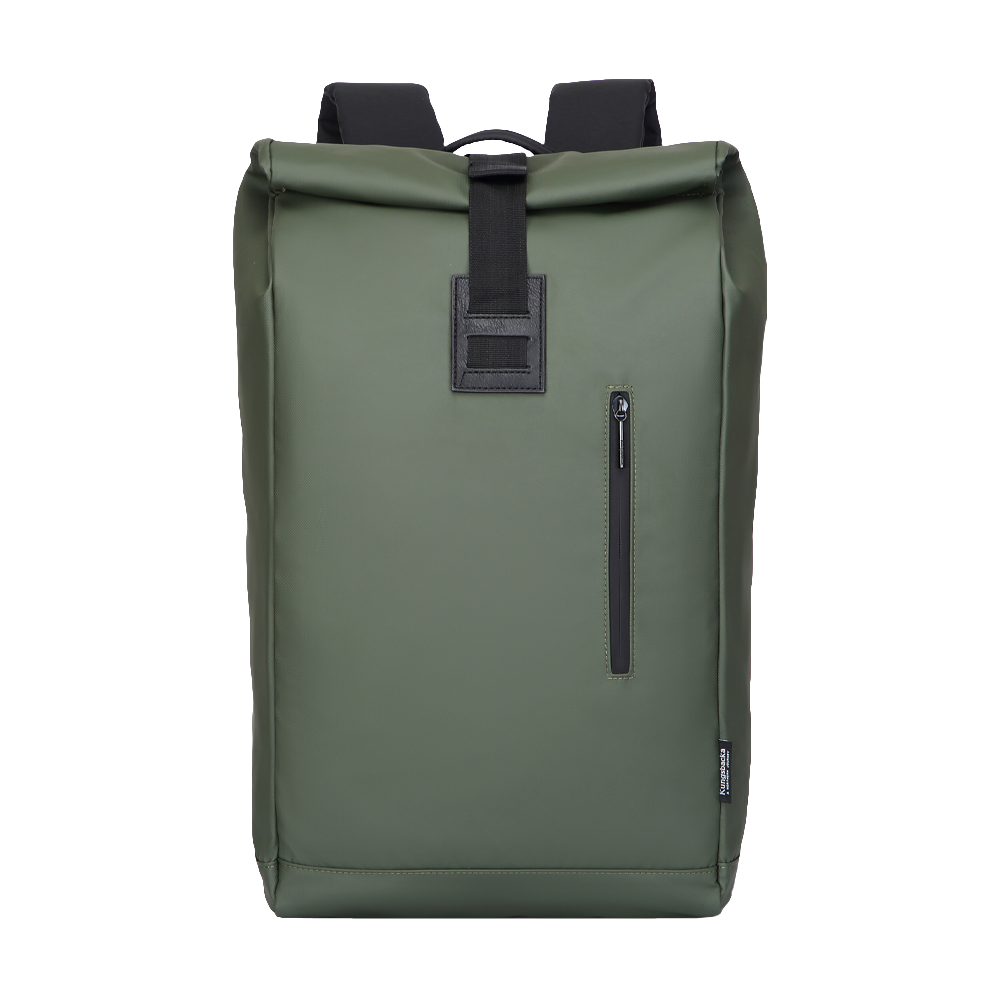 Produktbild för Ryggsäck Gorm 15,6" Grön