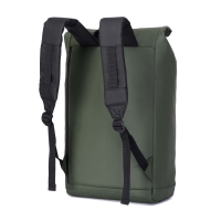 Produktbild för Ryggsäck Gorm 15,6" Grön