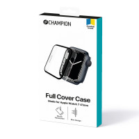 Miniatyr av produktbild för Full cover Case Apple Watch 7/8 41mm Tr