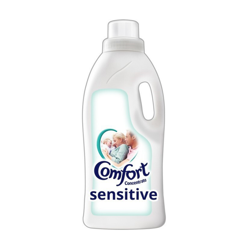 Produktbild för Comfort Sensitive Sköljmedel parfymfri 1L