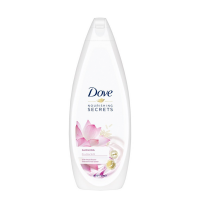 Miniatyr av produktbild för Dove Glowing Body Wash 225ml