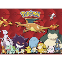 Produktbild för My Favourite Pokémon 100p
