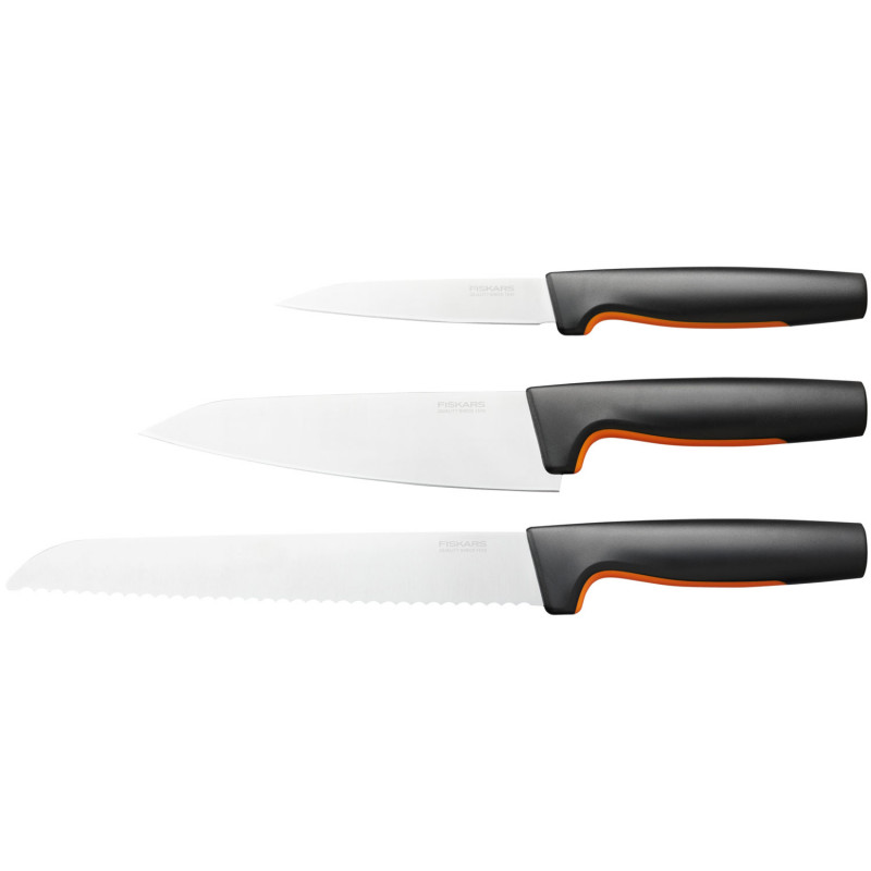 Produktbild för Knivset, 3 delar FF