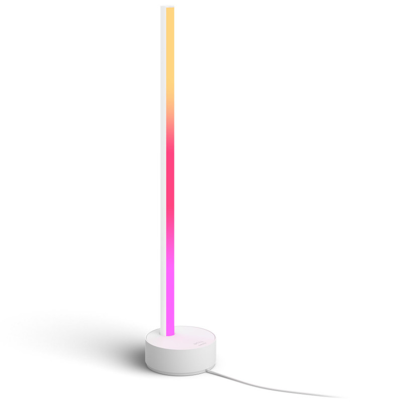 Produktbild för Hue Gradient Signe Bordslampa Wh/Color Vit