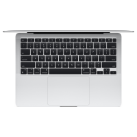 Miniatyr av produktbild för 13,3" MacBook Air M1 8GB/256 SSD Silver
