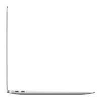 Miniatyr av produktbild för 13,3" MacBook Air M1 8GB/256 SSD Silver
