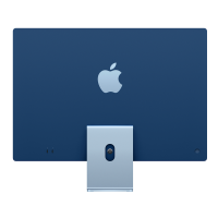 Miniatyr av produktbild för iMac 24" Retina (2021) M1 8C 8GB 256GB Blå