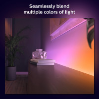 Miniatyr av produktbild för Hue Gradient Lightstrip White/Color Basekit