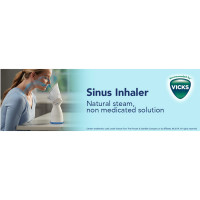 Miniatyr av produktbild för Sinus inhalator VH200