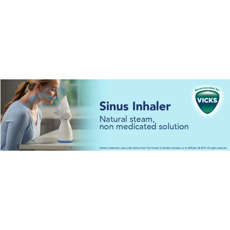 Produktbild för Sinus inhalator VH200
