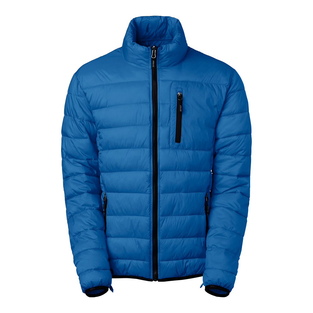 Produktbild för 630 Jkt Ames padded Class Bl Herr