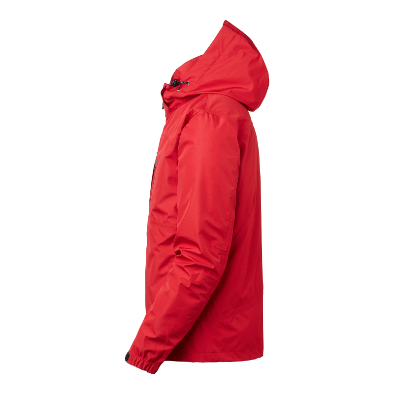 Produktbild för 632 Shell jacket Ames Red Herr