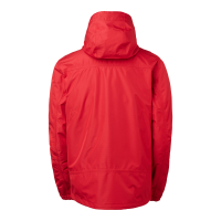 Produktbild för 632 Shell jacket Ames Red Herr