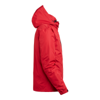 Produktbild för 632 Shell jacket Ames Red Herr