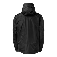 Produktbild för 632 Shell jacket Ames Black Herr