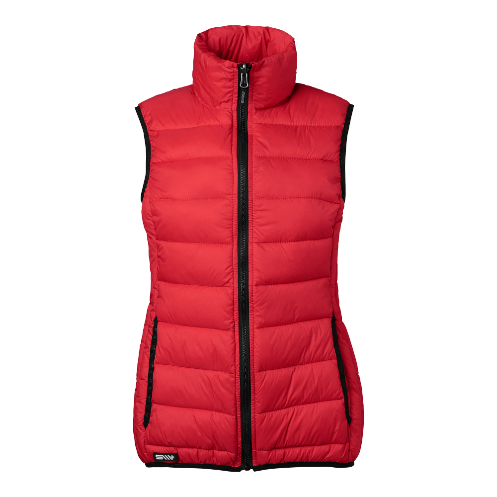 Produktbild för 634 Vst Alma padd lds Red Dam