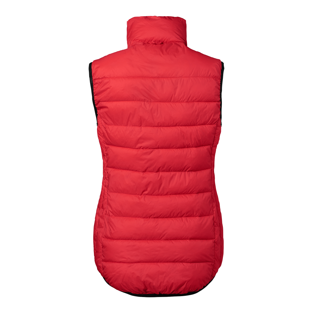 Produktbild för 634 Vst Alma padd lds Red Dam