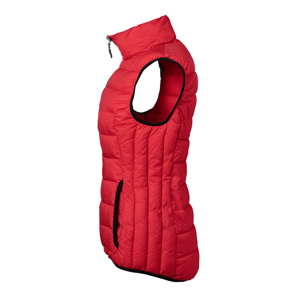 Produktbild för 634 Vst Alma padd lds Red Dam