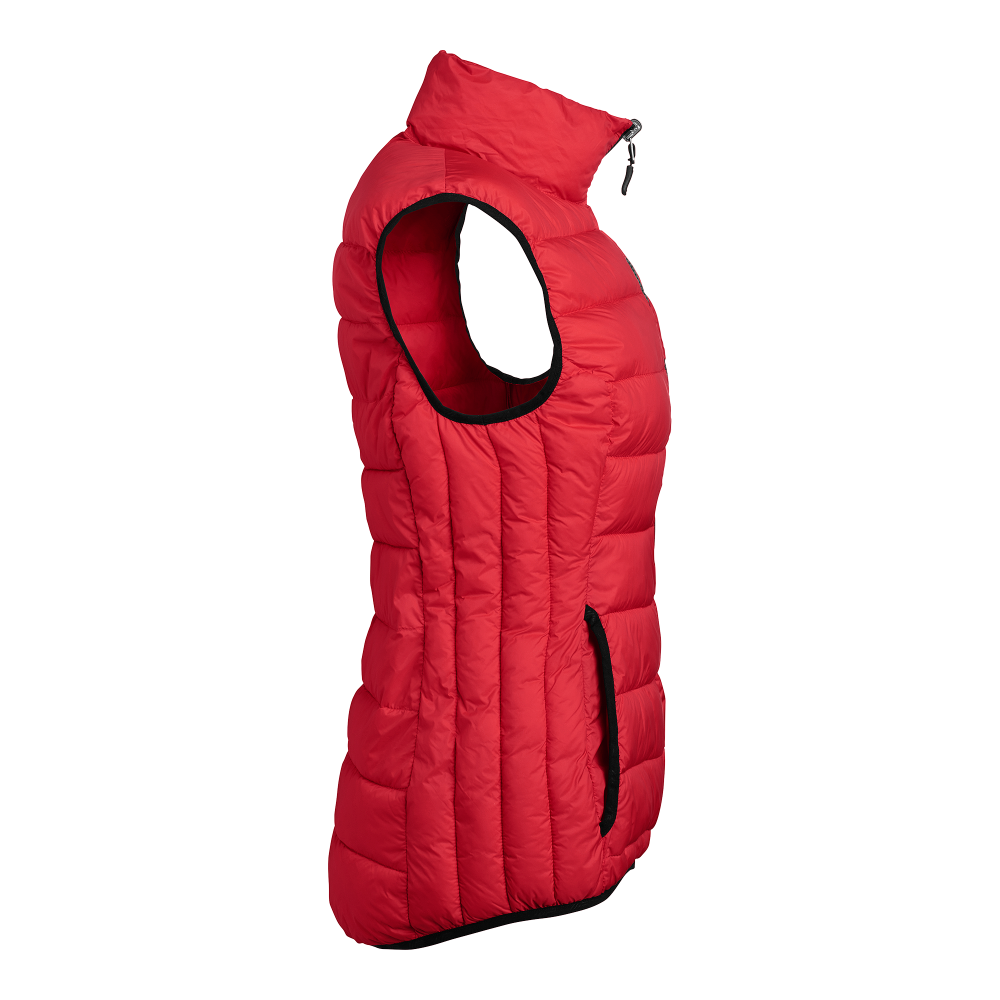 Produktbild för 634 Vst Alma padd lds Red Dam