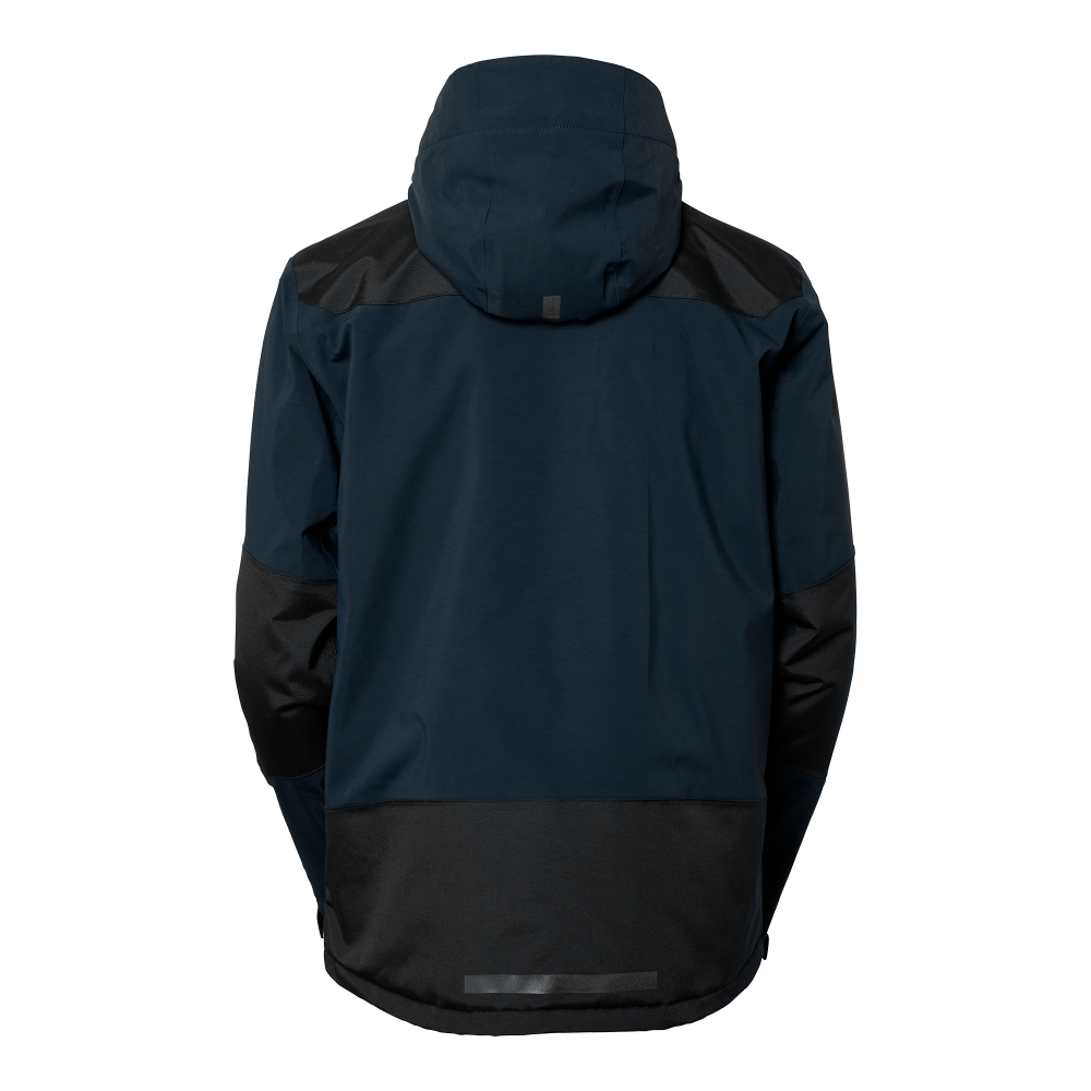 Produktbild för 640 Alex pad jkt Dark Navy Herr