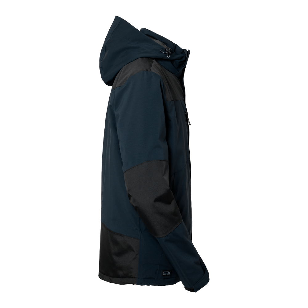 Produktbild för 640 Alex pad jkt Dark Navy Herr
