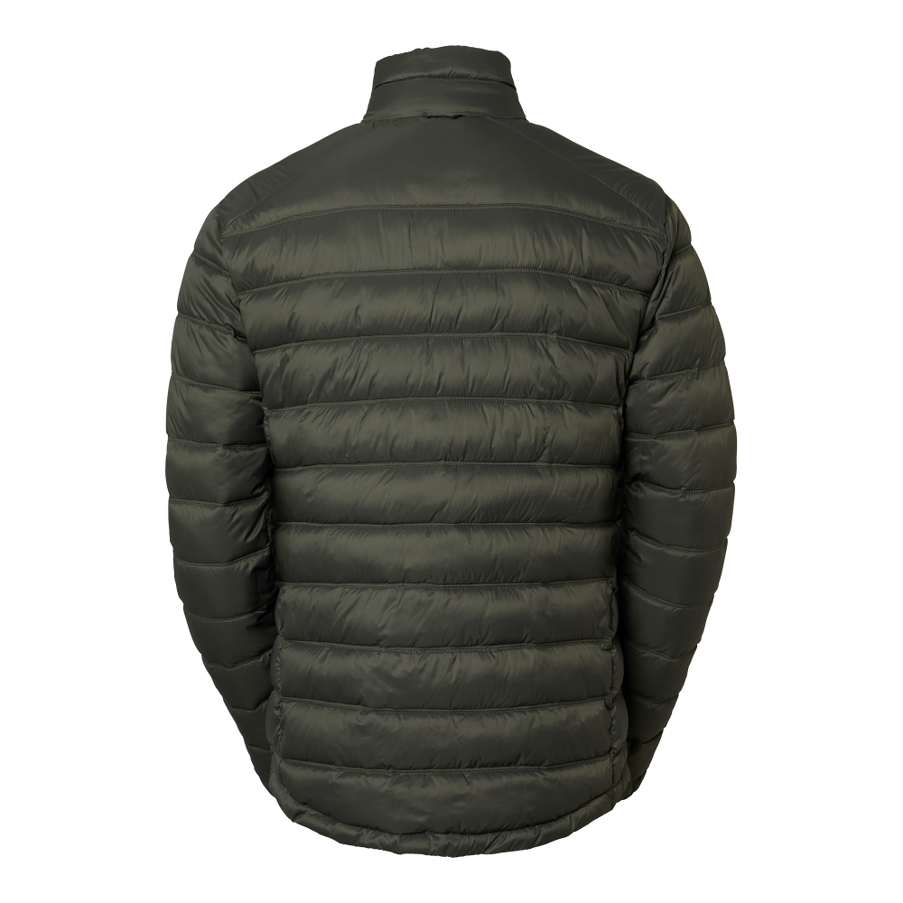Produktbild för 644 Jkt Alve pad recy Olive Herr