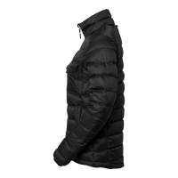 Produktbild för 645 Jkt Amy pad recy Black Dam