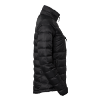 Produktbild för 645 Jkt Amy pad recy Black Dam