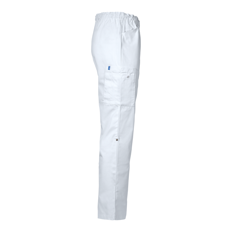Produktbild för 75171 Kaj Trousers L76 White Unisex