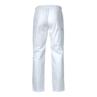 Miniatyr av produktbild för 75171 Kaj Trousers L76 White Unisex